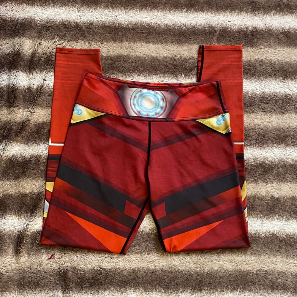 Iron Man Leggings